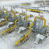 KazTransGaz. Газопровод «Казахстан – Китай» KazTransGaz. Газопровод «Казахстан – Китай»