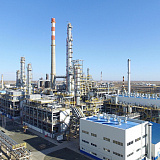 Атырауский нефтеперерабатывающий завод Атырауский нефтеперерабатывающий завод
