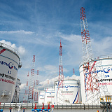 «Транснефть – Урал» реконструировала резервуар на ЛПДС «Петропавловск» «Транснефть – Урал» реконструировала резервуар на ЛПДС «Петропавловск»