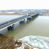 Мост через р. Сырдарья Мост через р. Сырдарья